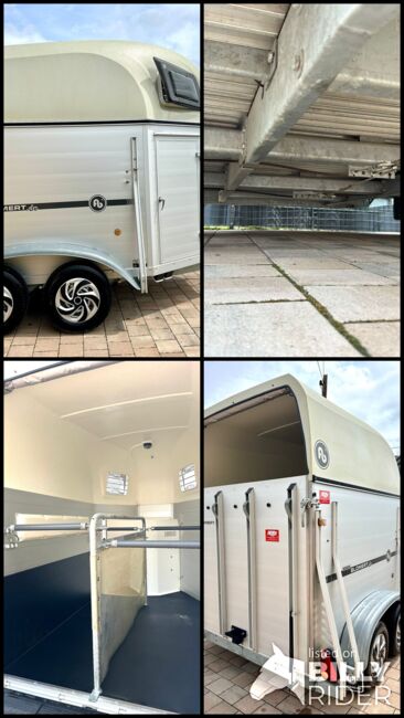 ❗️Blomert Nairobi Alu Saka Aluboden Pferdeanhänger Pferdehänger, Blomert  Nairobi, Fuchs Daniel, Ellgau - Pferdeanhänger seit 2016  (Nutzfahrzeughandel und Vermietung Daniel Fuchs ), Horse Trailers, Ellgau , Image 14
