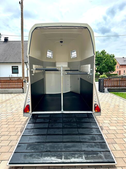 ❗️Blomert Nairobi Alu Saka Aluboden Pferdeanhänger Pferdehänger, Blomert  Nairobi, Fuchs Daniel, Ellgau - Pferdeanhänger seit 2016  (Nutzfahrzeughandel und Vermietung Daniel Fuchs ), Horse Trailers, Ellgau , Image 7