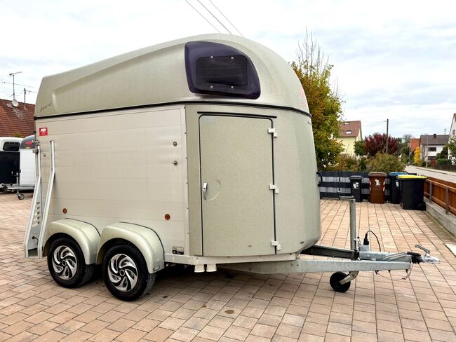 ❗️Blomert New Star Alu Saka Pferdeanhänger Pferdehänger, Blomert  New Star, Fuchs Daniel, Ellgau - Pferdeanhänger seit 2016  (Nutzfahrzeughandel und Vermietung Daniel Fuchs ), Horse Trailers, Ellgau , Image 2