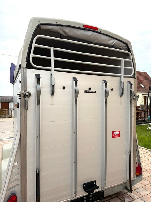 ❗️Blomert New Star Alu Saka Pferdeanhänger Pferdehänger, Blomert  New Star, Fuchs Daniel, Ellgau - Pferdeanhänger seit 2016  (Nutzfahrzeughandel und Vermietung Daniel Fuchs ), Horse Trailers, Ellgau , Image 9