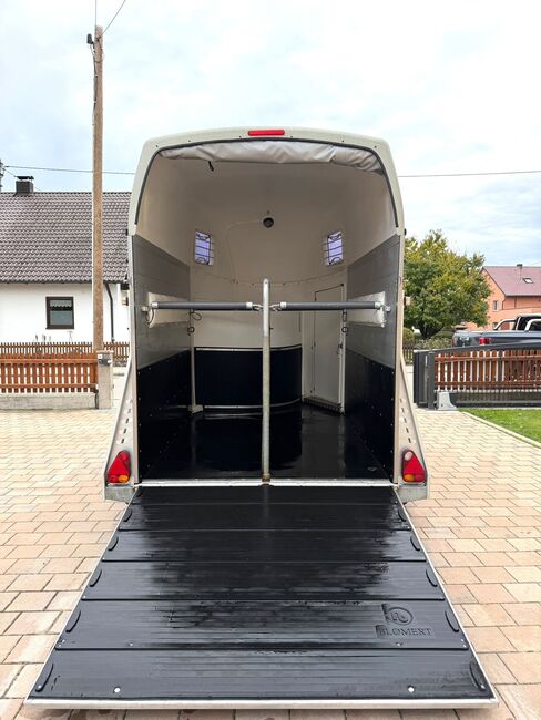 ❗️Blomert New Star Alu Saka Pferdeanhänger Pferdehänger, Blomert  New Star, Fuchs Daniel, Ellgau - Pferdeanhänger seit 2016  (Nutzfahrzeughandel und Vermietung Daniel Fuchs ), Horse Trailers, Ellgau , Image 4