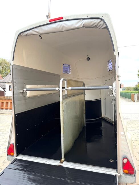 ❗️Blomert New Star Alu Saka Pferdeanhänger Pferdehänger, Blomert  New Star, Fuchs Daniel, Ellgau - Pferdeanhänger seit 2016  (Nutzfahrzeughandel und Vermietung Daniel Fuchs ), Horse Trailers, Ellgau , Image 10