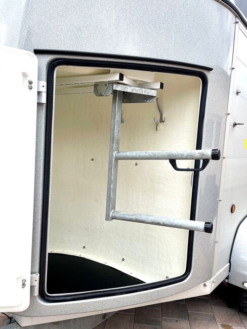 ❗️Blomert New Star Alu Saka Pferdeanhänger Pferdehänger, Blomert  New Star, Fuchs Daniel, Ellgau - Pferdeanhänger seit 2016  (Nutzfahrzeughandel und Vermietung Daniel Fuchs ), Horse Trailers, Ellgau , Image 5