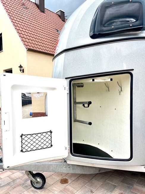 ❗️Blomert New Star Alu Saka Pferdeanhänger Pferdehänger, Blomert  New Star, Fuchs Daniel, Ellgau - Pferdeanhänger seit 2016  (Nutzfahrzeughandel und Vermietung Daniel Fuchs ), Horse Trailers, Ellgau , Image 7