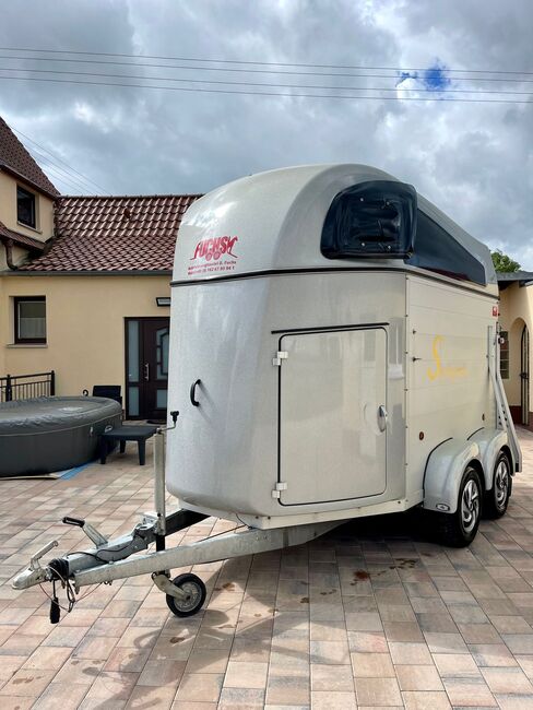 ❗️Blomert New Star Alu Saka Pferdeanhänger Pferdehänger, Blomert  New Star, Fuchs Daniel, Ellgau - Pferdeanhänger seit 2016  (Nutzfahrzeughandel und Vermietung Daniel Fuchs ), Horse Trailers, Ellgau , Image 4
