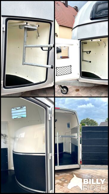 ❗️Blomert New Star Alu Saka Pferdeanhänger Pferdehänger, Blomert  New Star, Fuchs Daniel, Ellgau - Pferdeanhänger seit 2016  (Nutzfahrzeughandel und Vermietung Daniel Fuchs ), Horse Trailers, Ellgau , Image 18