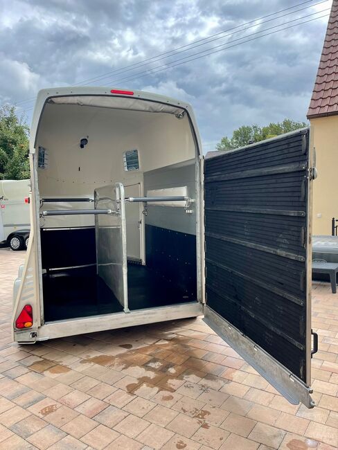 ❗️Blomert New Star Alu Saka Pferdeanhänger Pferdehänger, Blomert  New Star, Fuchs Daniel, Ellgau - Pferdeanhänger seit 2016  (Nutzfahrzeughandel und Vermietung Daniel Fuchs ), Horse Trailers, Ellgau , Image 15