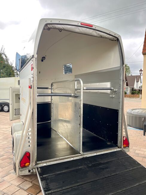 ❗️Blomert New Star Alu Saka Pferdeanhänger Pferdehänger, Blomert  New Star, Fuchs Daniel, Ellgau - Pferdeanhänger seit 2016  (Nutzfahrzeughandel und Vermietung Daniel Fuchs ), Horse Trailers, Ellgau , Image 9