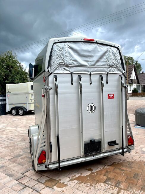 ❗️Blomert New Star Alu Saka Pferdeanhänger Pferdehänger, Blomert  New Star, Fuchs Daniel, Ellgau - Pferdeanhänger seit 2016  (Nutzfahrzeughandel und Vermietung Daniel Fuchs ), Pferdeanhänger, Ellgau , Abbildung 17