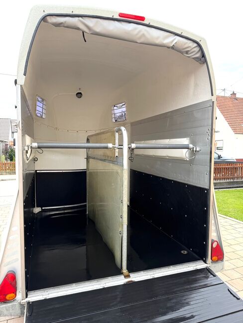 ❗️Blomert New Star Alu Saka Pferdeanhänger Pferdehänger, Blomert  New Star, Fuchs Daniel, Ellgau - Pferdeanhänger seit 2016  (Nutzfahrzeughandel und Vermietung Daniel Fuchs ), Pferdeanhänger, Ellgau , Abbildung 6