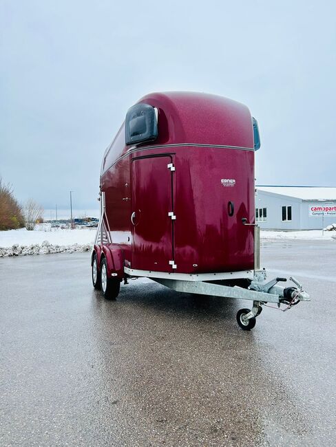 Blomert New Star Vollpolyester 2 Pferdeanhänger, Blomert  New Star , Sport- und Freizeitpferde Fuchs (Sport- und Freizeitpferde Fuchs), Horse Trailers, Ehingen, Image 15