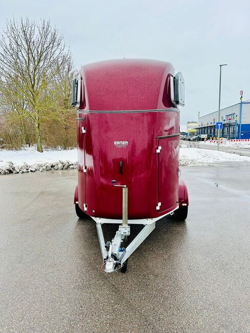 Blomert New Star Vollpolyester 2 Pferdeanhänger, Blomert  New Star , Sport- und Freizeitpferde Fuchs (Sport- und Freizeitpferde Fuchs), Horse Trailers, Ehingen, Image 14