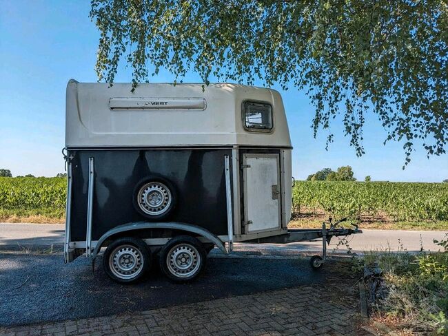 Blomert Pferdeanhänger 1,5, Blomert  TIR Pferdeanhänger 1,5, Lukas B, Horse Trailers, Nordkirchen, Image 3