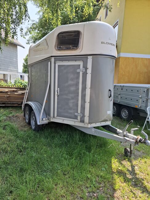 Pferdeanhänger Blomert, Blomert , Margit, Horse Trailers, Hallwang bei Salzburg , Image 2