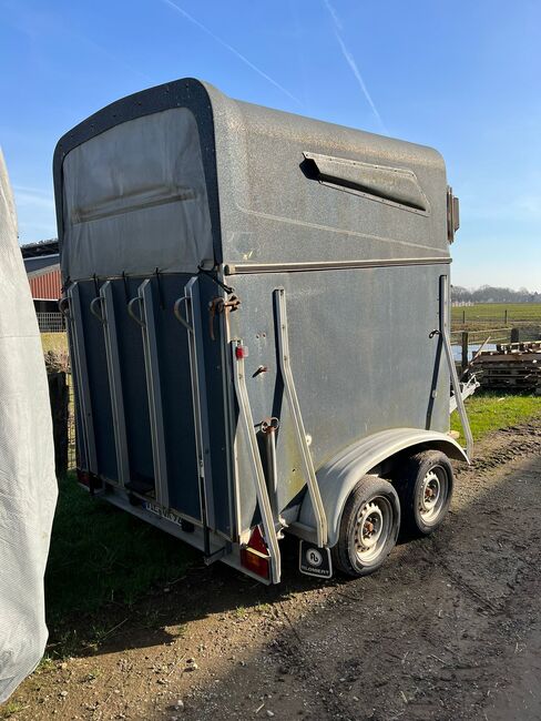 Blomert Pferdeanhänger, Blomert , Martina Meyboom , Horse Trailers, Grefrath, Image 4