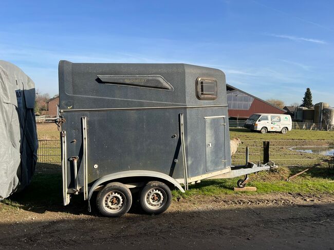 Blomert Pferdeanhänger, Blomert , Martina Meyboom , Horse Trailers, Grefrath