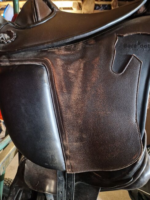 Barefoot Cherokee gr2, Barefoot Cherokee, Sandra , Endurance Saddle, Eydelstedt 