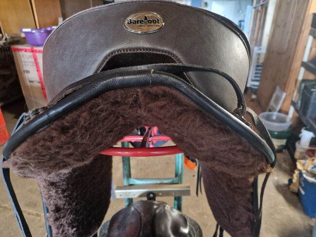 Barefoot Cherokee gr2, Barefoot Cherokee, Sandra , Endurance Saddle, Eydelstedt , Image 2