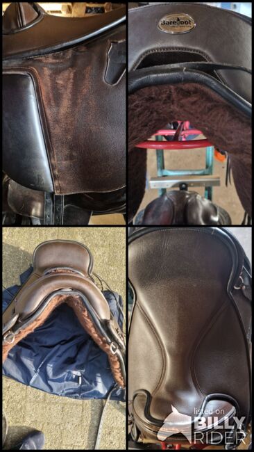 Barefoot Cherokee gr2, Barefoot Cherokee, Sandra , Endurance Saddle, Eydelstedt , Image 5