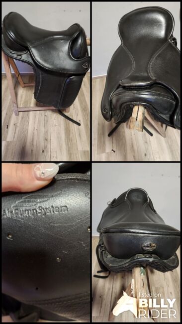 Barefoot London, Barefoot , Maus , Dressage Saddle, Friedeburg , Image 9