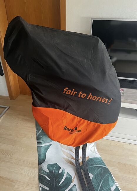 Barefoot Nottingham Gr. 1, Barefoot  Nottingham , M. Hatwig, All Purpose Saddle, Jöllenbeck , Image 7
