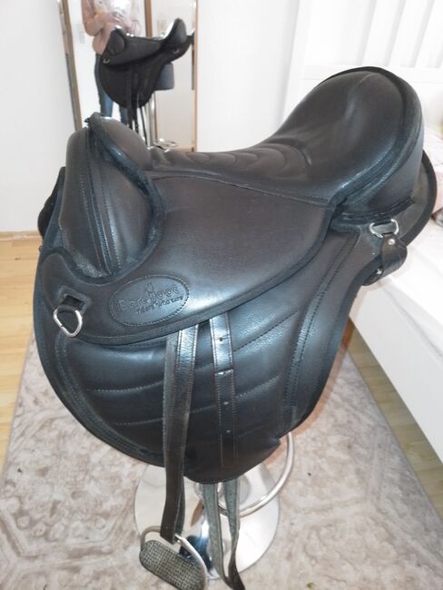 Barefoot Sattel, Barefoot Sattel Cheyenne, Miri, Other Saddle, Stuttgart, Image 12