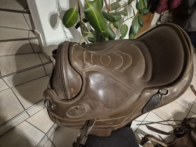 Barefoot Sattel, Barefoot, Christin Schild-Hutter, Treeless Saddle, Rüthi, Image 3