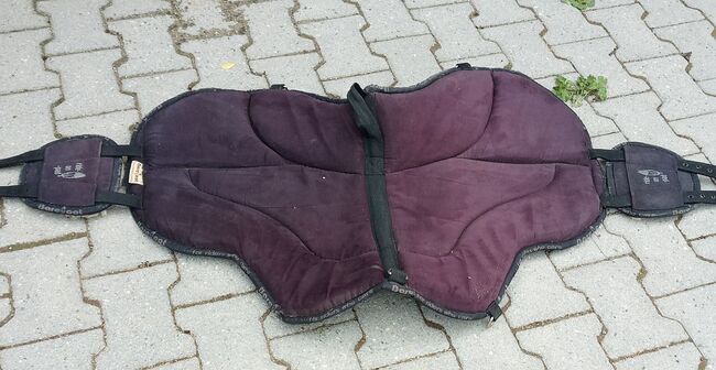 Barefoot Ride-on-Pad, Barefoot Ride-on-Pad, Annette Peterlick, Bareback pads, Dischingen, Image 9