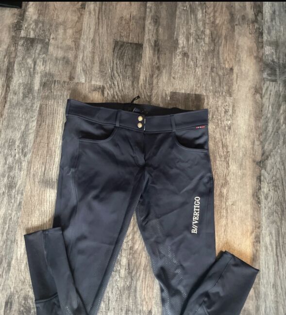 Blaue Reithose, B//Vertigo, Lena Kaballo, Breeches & Jodhpurs, Kleinmaischeid