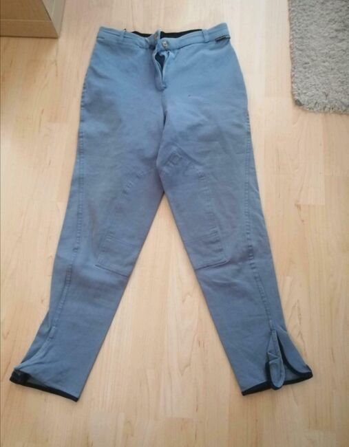 Blaue Reithose, Fouganza, Chiara, Breeches & Jodhpurs, Giebelstadt