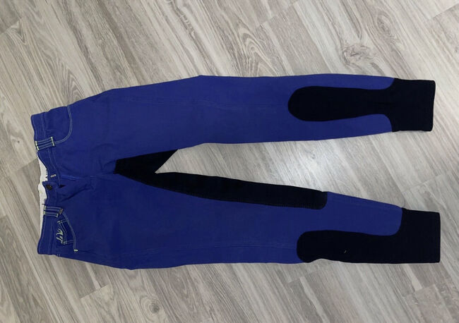 blaue reithose la valencio, leonie , Breeches & Jodhpurs, ovelgönne , Image 3