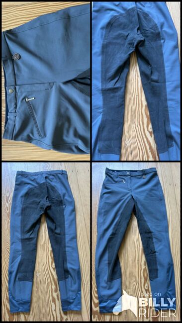 Blaue ELT Reithose Gr. 38, ELT, Vivien, Breeches & Jodhpurs, Hamburg, Image 5