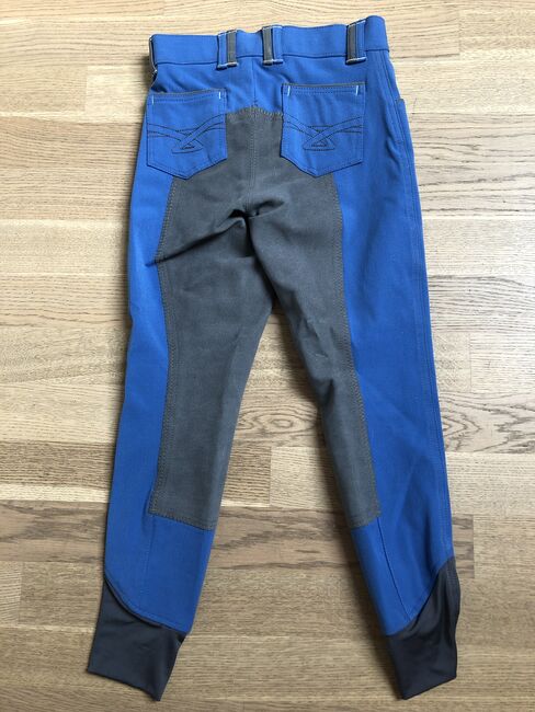 Blaue Reithose von Busse, Busse, Henny, Children's Breeches & Jodhpurs, Sörup , Image 3