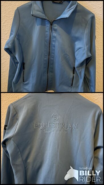 Equestrian Stockholm SweatJacke, Equestrian Stockholm, Anke Büllesfeld, Koszulki i t-shirty, Königswinter, Image 3