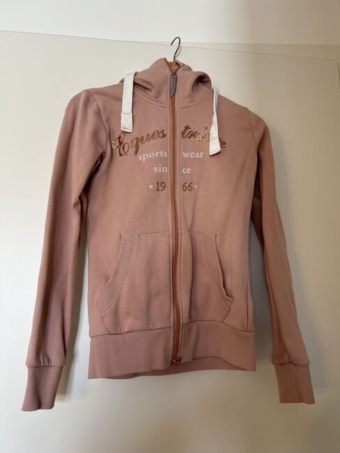 Felix Bühler Sweatjacke, Felix Bühler, Paula Dietrich, Kurtki jeździeckie i kamizelki, München