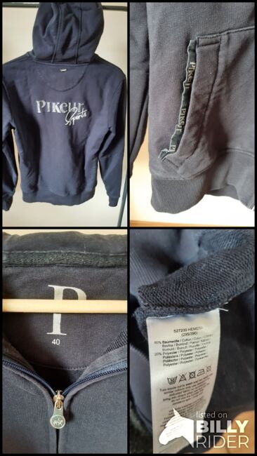 Pikeur Sweatjacke, Pikeur Hemera, ponymausi, Koszulki i t-shirty, Naumburg, Image 6