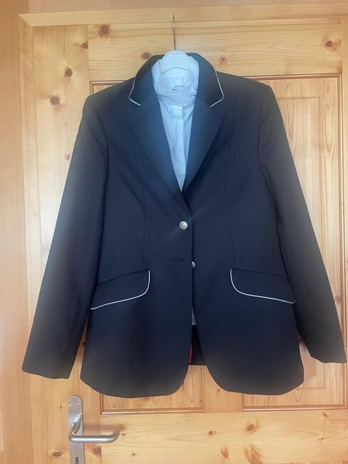 Turnier Blazer und Bluse, Jasmine, Na zawody, Herisau