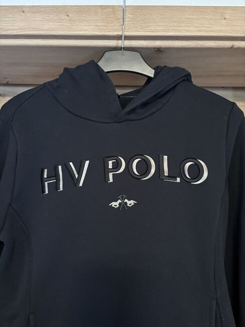 HV Polo Hoodie schwarz Größe XL, Selina Weber, Koszulki i t-shirty, Hartenstein, Image 2