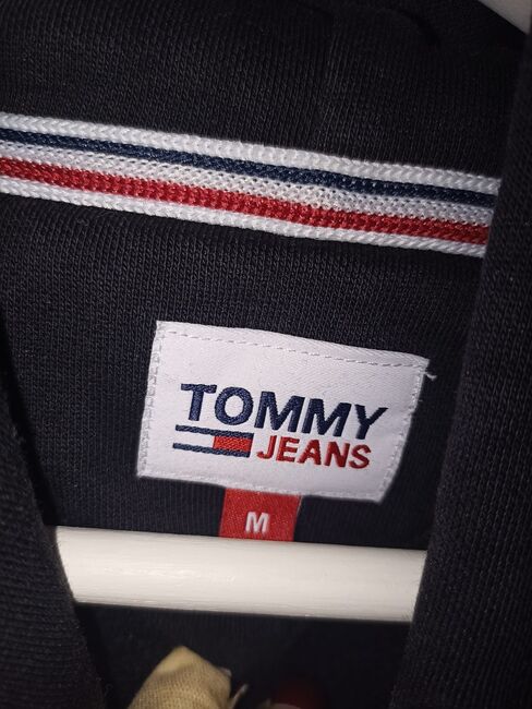 Hoodie Tommy Jeans, Tommy Hilfiger Tommy Jeans, Kim So, Koszulki i t-shirty, Kiel, Image 4