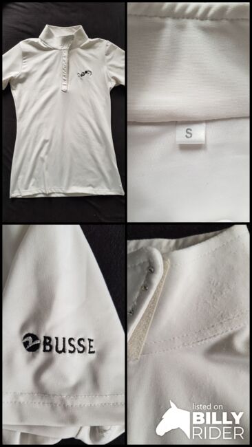 Turnierbluse zu verkaufen, BUSSE, M.Weber , Na zawody, Kreuztal, Image 5