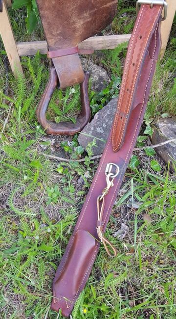 Bobs Westernsattel, Bobs, Heike, Western Saddle, Körle, Image 3