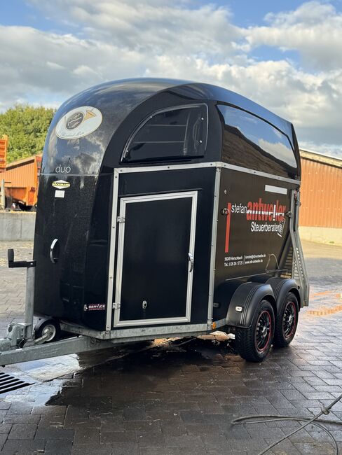 Pferdeanhänger Bockmann DUO R, Böckmann DUO R, Anna, Horse Trailers, Herschbach, Image 3