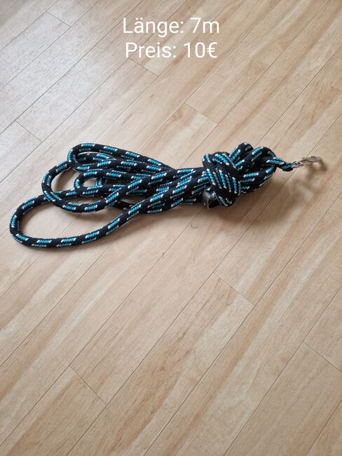 Bodenarbeitsseil, Christina Karger , Bodenarbeit, Balingen 
