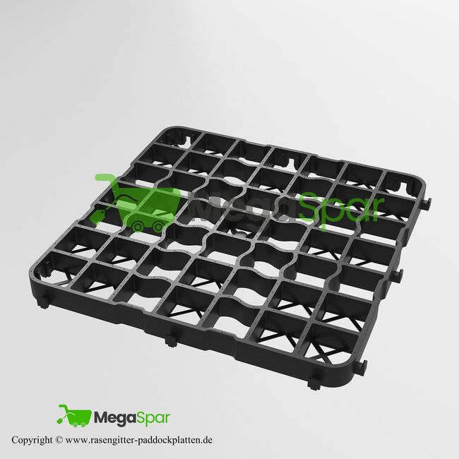 Bodengitter für Reitplatz – Paddockplatten, Rasengitter, Kiesgitter und Rasenwaben & Paddockmatten, MEGASPAR - Online Shop Bodengitter für Reitplatz – Paddockplatten & Rasengitter, MEGASPAR, Horse & Stable Mats, Piła, Image 3