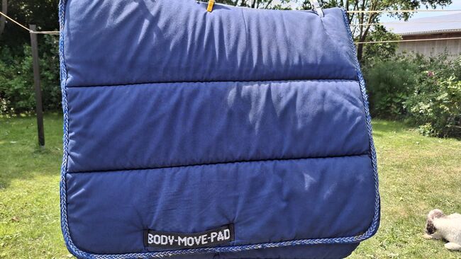 Body-Move-Pad, BECKER , Regina , Bareback pads, Bentwisch, Image 3