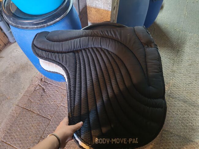Body Move Pad, Body-Move / Horst Becker Body-Move-Pad | Comfort Line ISLAND, Gianna , Bareback pads, chur