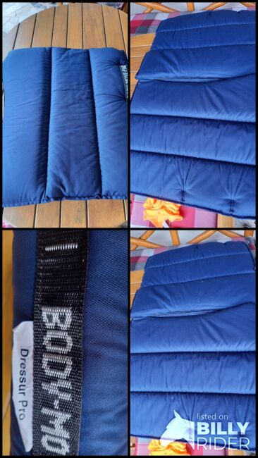Body Move Pad Pro Correction, Horst Becker  Pro Correction , Miriam Ferderer , Andere Pads, Hachenburg, Abbildung 7