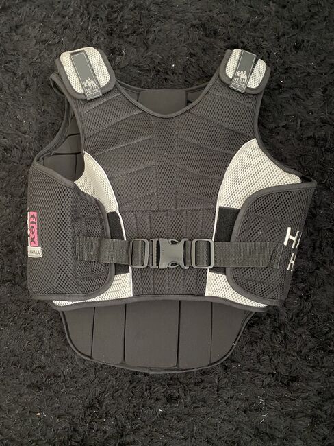 Body protector, Harry hall, Becca, Safety Vests & Back Protectors, Criccieth , Image 2