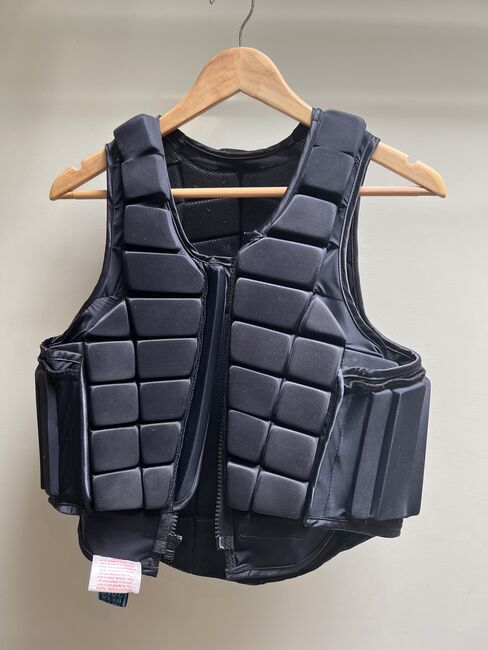 Body protector, RaceSafe, RaceSafe Pro Vent 3, Maria M, Safety Vests & Back Protectors, Kent, Image 7