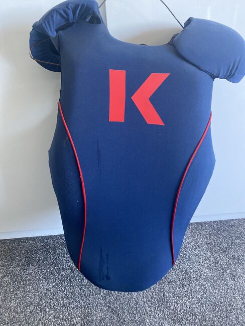 Body protector small to medium, Kanteq , louise Robson, Safety Vests & Back Protectors, Kidderminster, Image 6